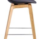 Abbildung bar stool Tamo Seitenansicht