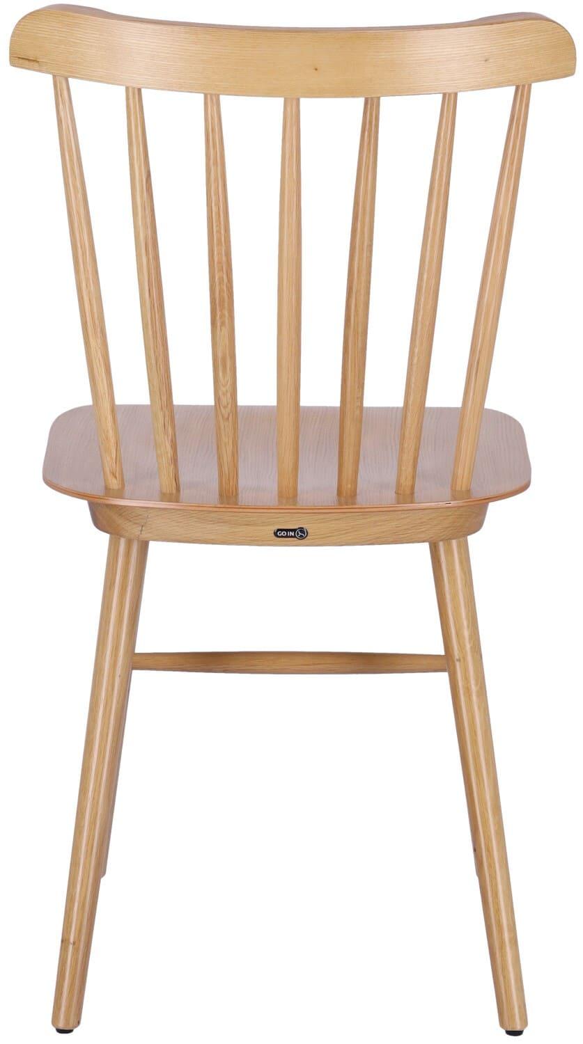 Abbildung Stuhl Rainer Rückansicht