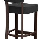 Abbildung Barhocker Damara Schrägansicht