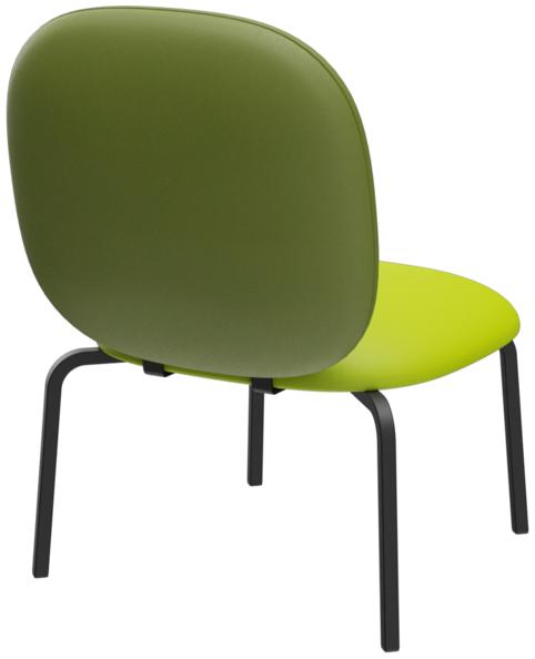 Abbildung fauteuil Liberty Schrägansicht