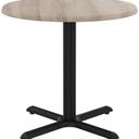Abbildung dining table Kina Rückansicht