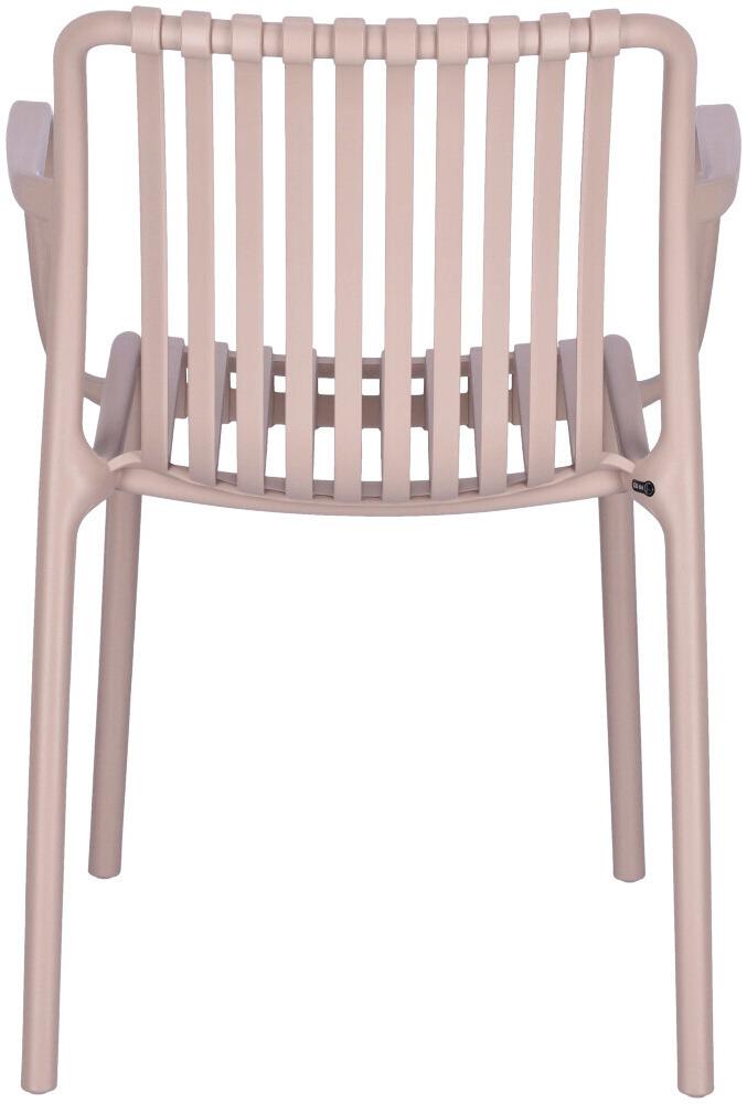 Abbildung Armchair Elexia Rückansicht