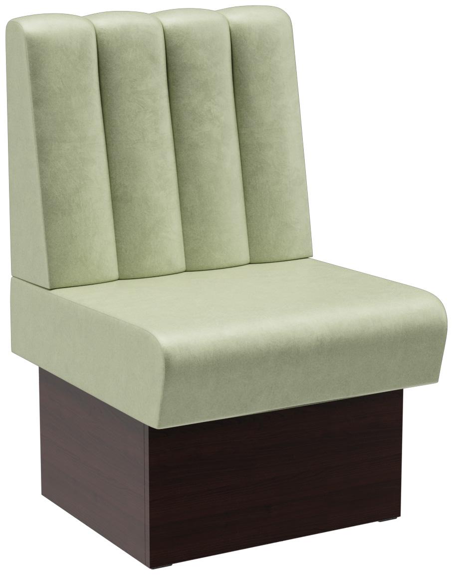 Afsluitend element links 60cm Felipa