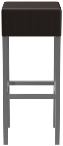 Abbildung Tabouret de bar Yes Vorderansicht