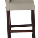 Abbildung Barhocker Debby Seitenansicht