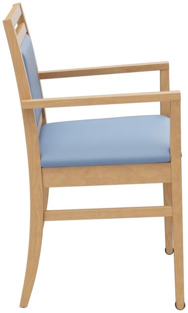 Abbildung Armchair Liah Seitenansicht