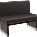 Abbildung Einzel-/Grundelement 100 cm H-Line Schrägansicht