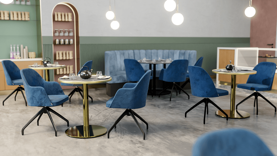 Abbildung Armchair Hada Ambiente