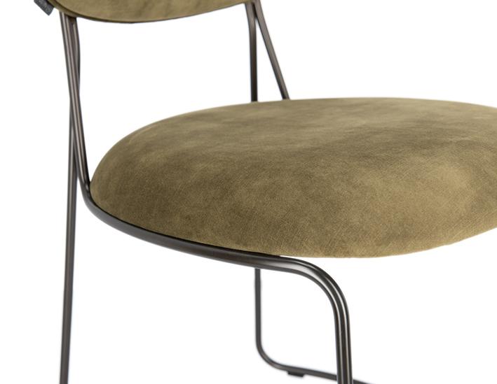 Abbildung chaise Nivio Detailansicht