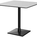 Abbildung Eettafel Modular T Schrägansicht