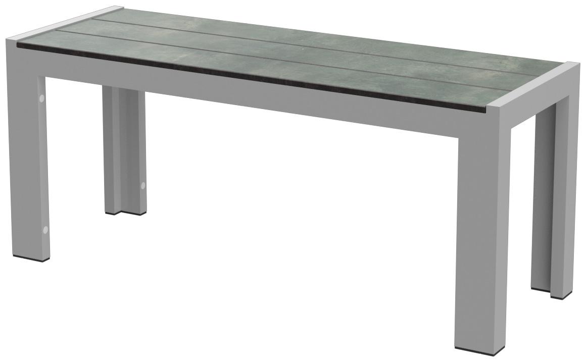 Abbildung 2-Sitzer-Bank Torger Schrägansicht