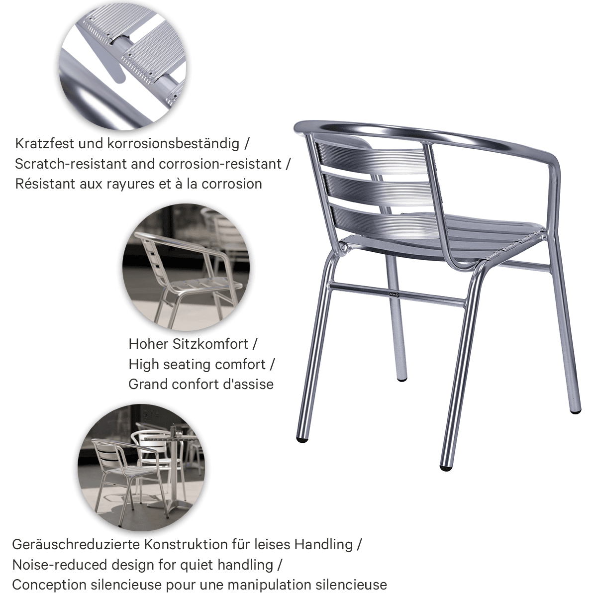 Abbildung Fauteuil Helli