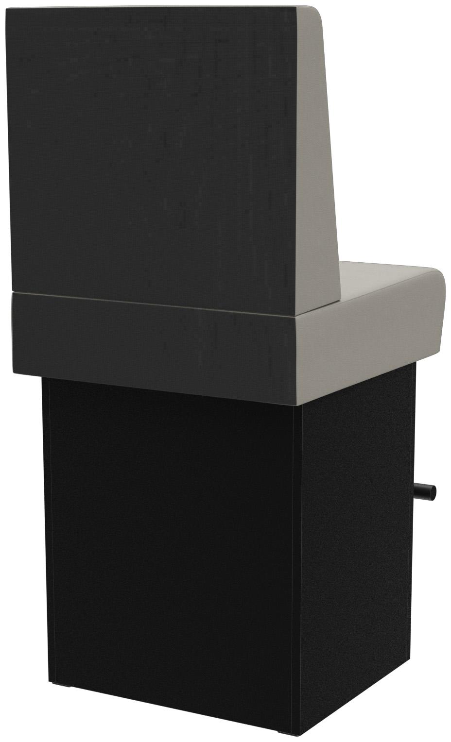 Abbildung right-hand closing element 60cm Anett Schrägansicht