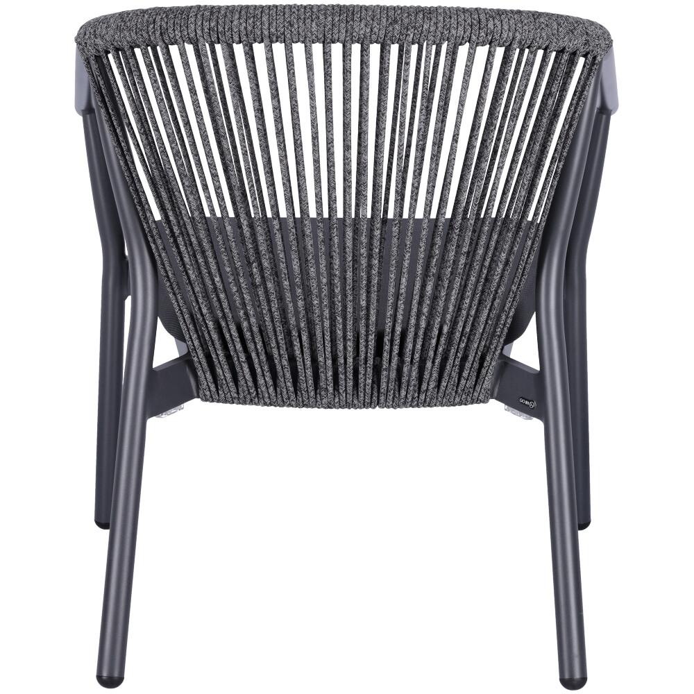 Abbildung Fauteuil Zaki Rückansicht