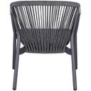 Abbildung Fauteuil Zaki Rückansicht