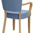 Abbildung Armstoel Damara Schrägansicht