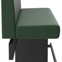 Abbildung Anbau-/Abschlusselement 150 cm H-Line Seitenansicht