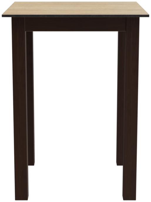 Abbildung Counter-height table Dunia Rückansicht