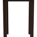 Abbildung Counter-height table Dunia Rückansicht