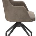 Abbildung Armchair Hada Seitenansicht