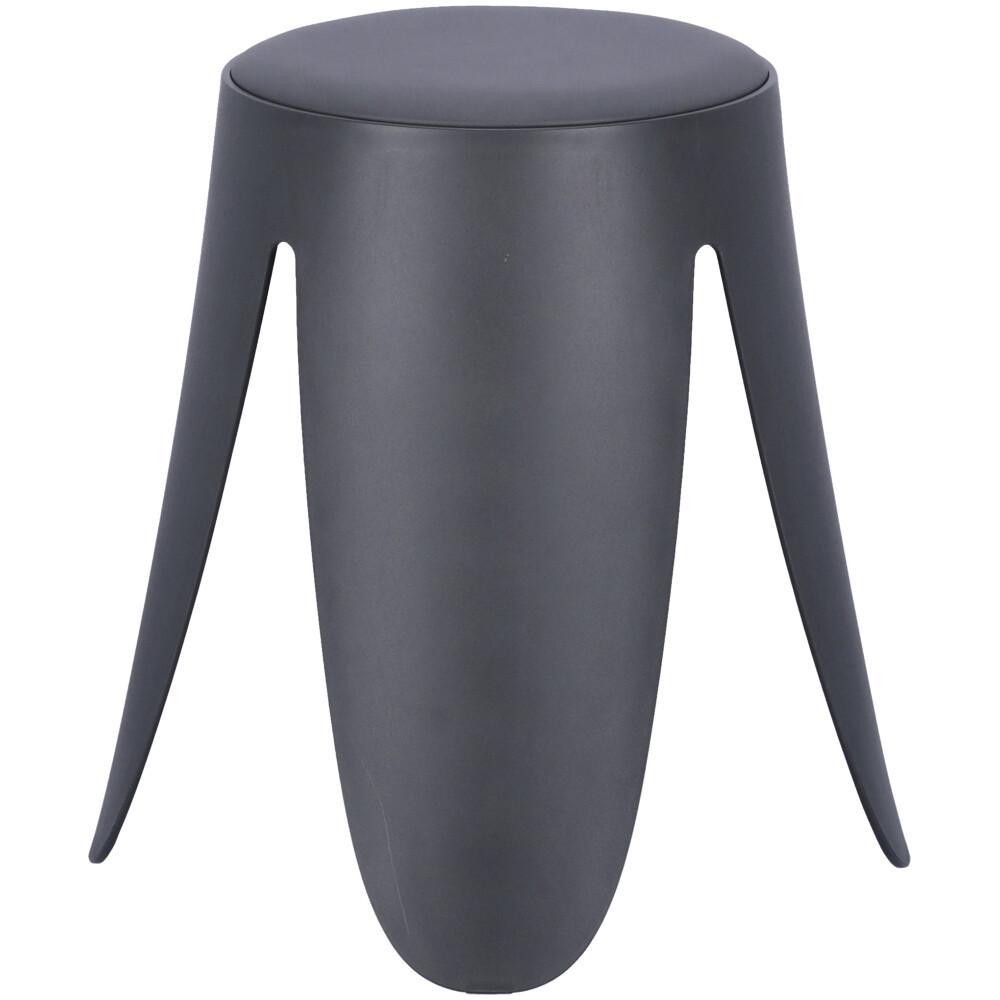 Abbildung Tabouret Elvina Vorderansicht