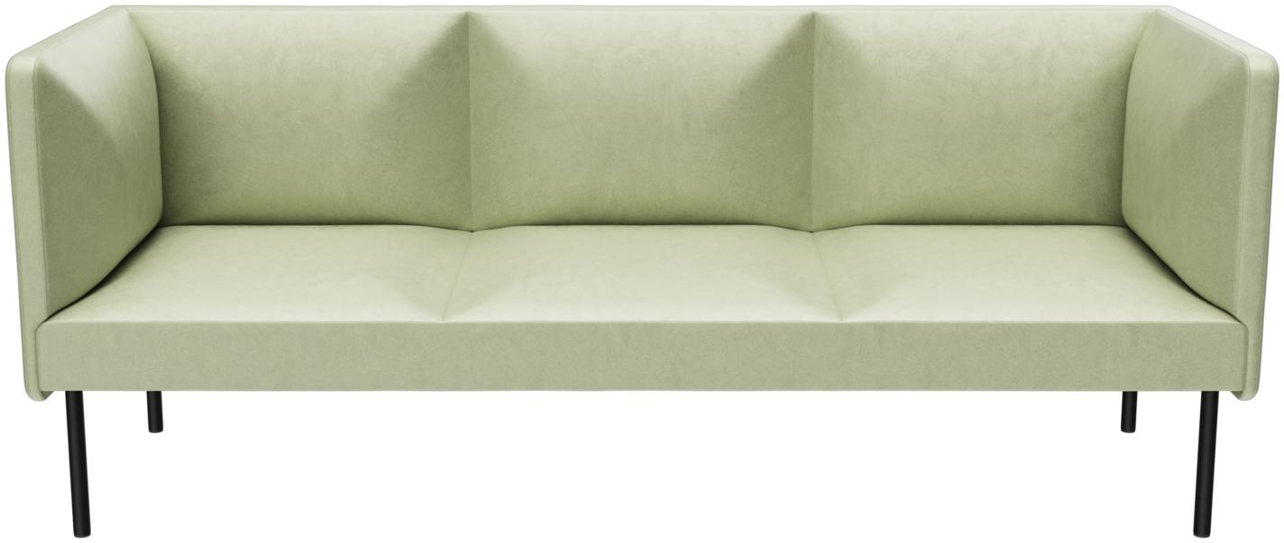 Abbildung 3-seater element Tuya Vorderansicht
