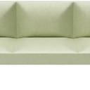 Abbildung 3-seater element Tuya Vorderansicht