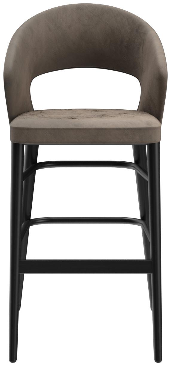 Abbildung Barhocker Nilla Vorderansicht