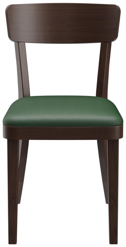 Abbildung Stuhl Glenda Vorderansicht