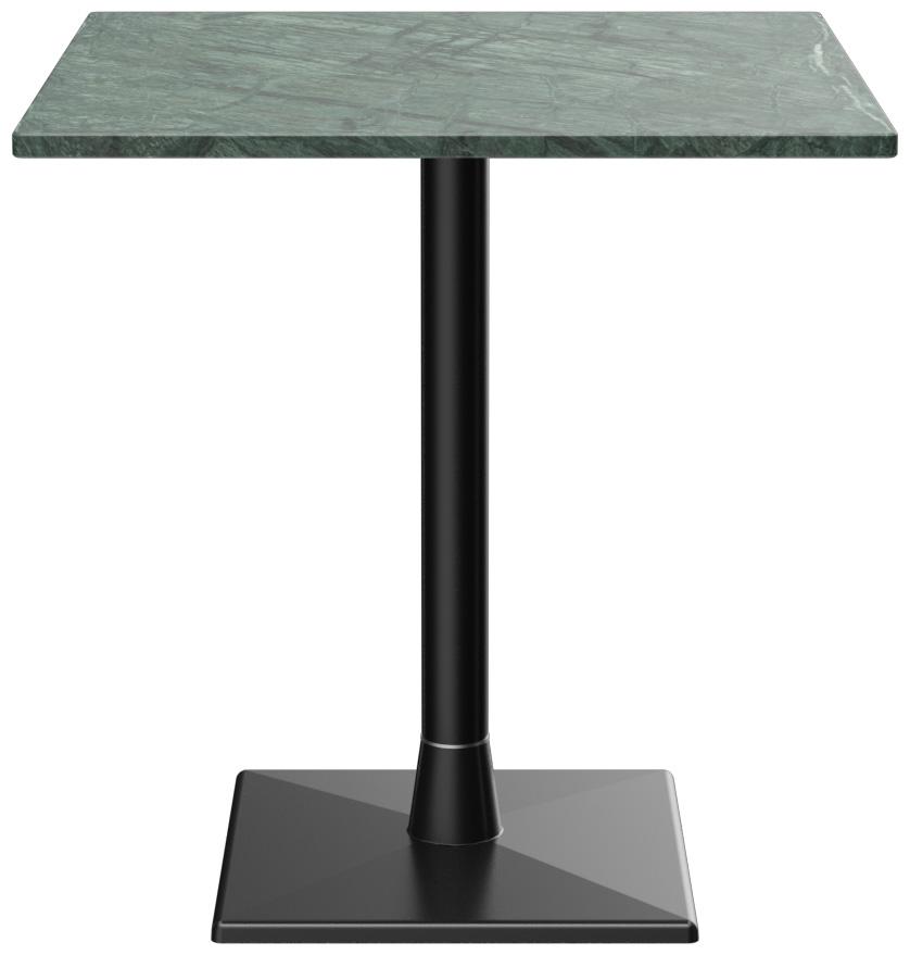 Abbildung Table à manger Modular T Seitenansicht