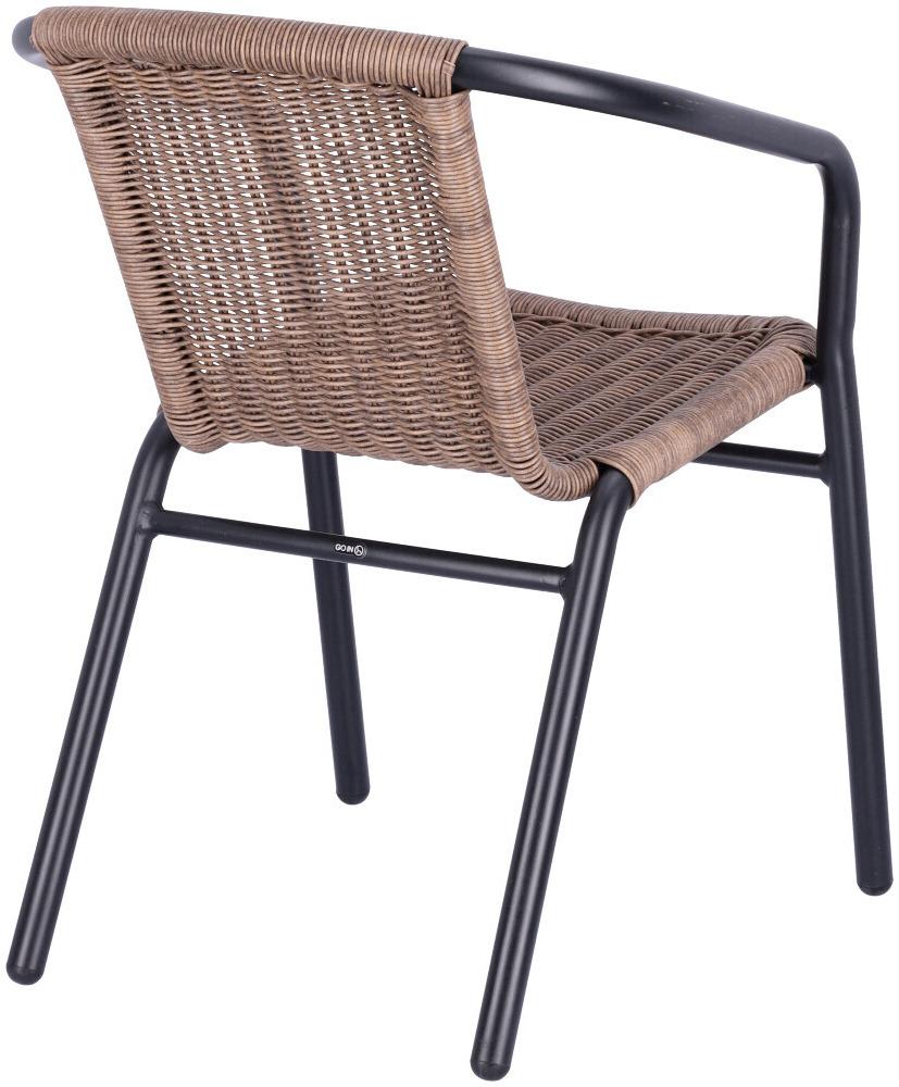 Abbildung Fauteuil Enriko Schrägansicht