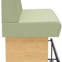 Abbildung Eindstuk links 120cm Anett Seitenansicht