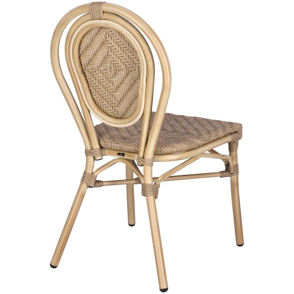 Abbildung chair Marco Schrägansicht