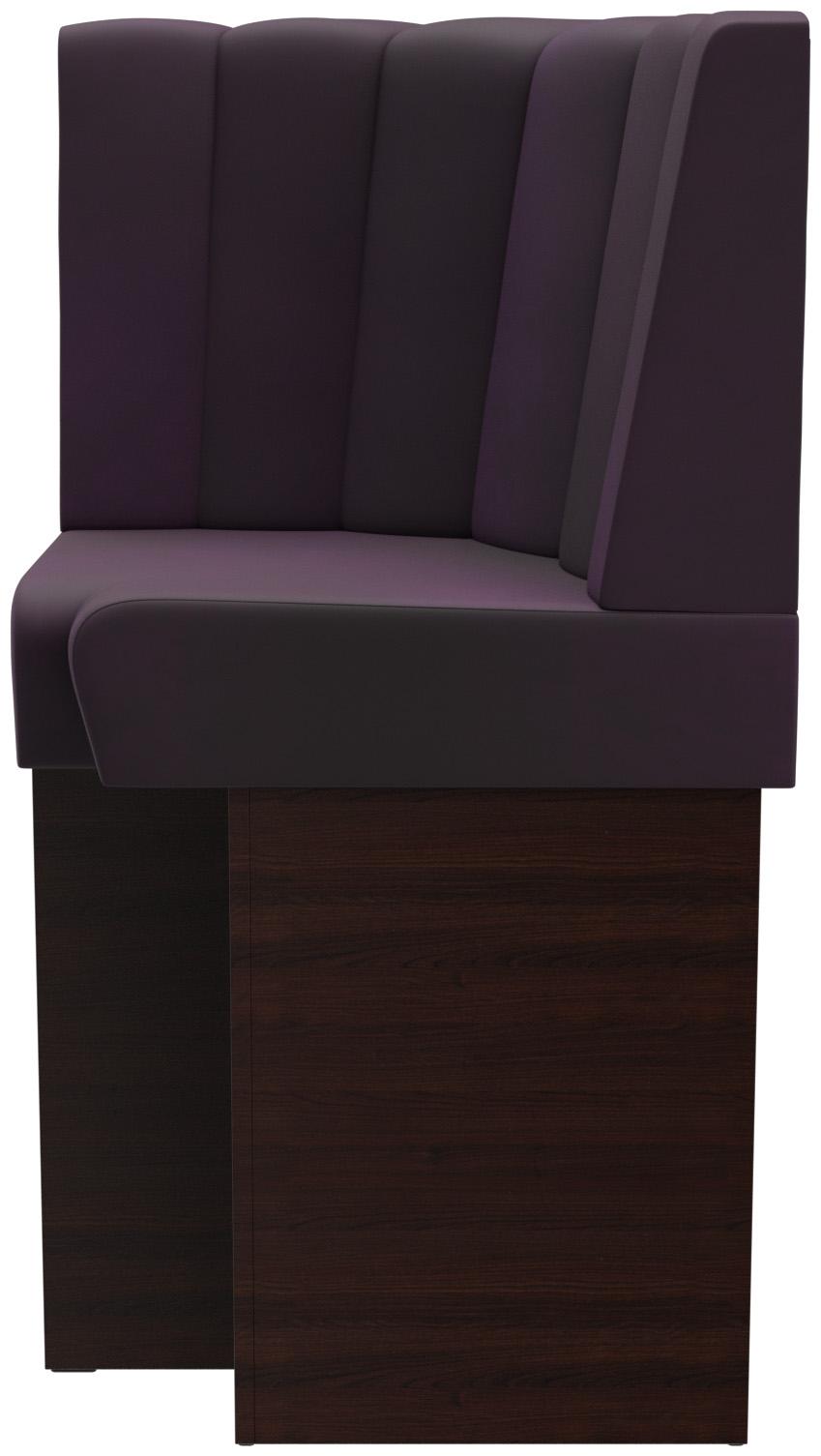 Abbildung Eckelement rund Felipa Vorderansicht