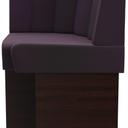 Abbildung Eckelement rund Felipa Vorderansicht