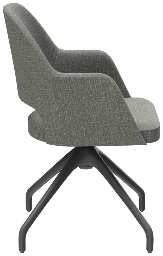 Abbildung arm chair Liska Seitenansicht