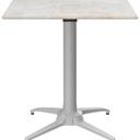 Abbildung Esstisch Elon Seitenansicht