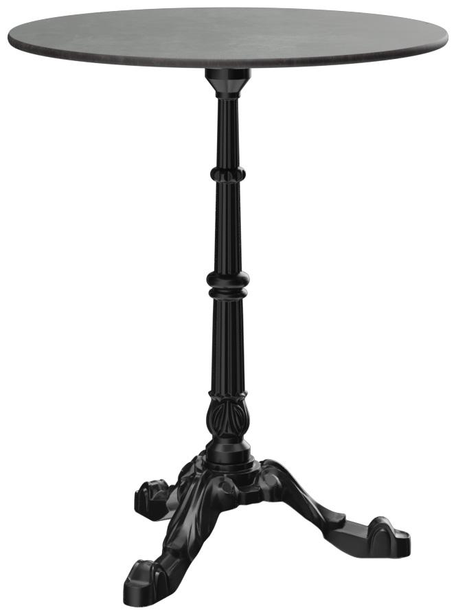 Abbildung Table à manger Verma Seitenansicht