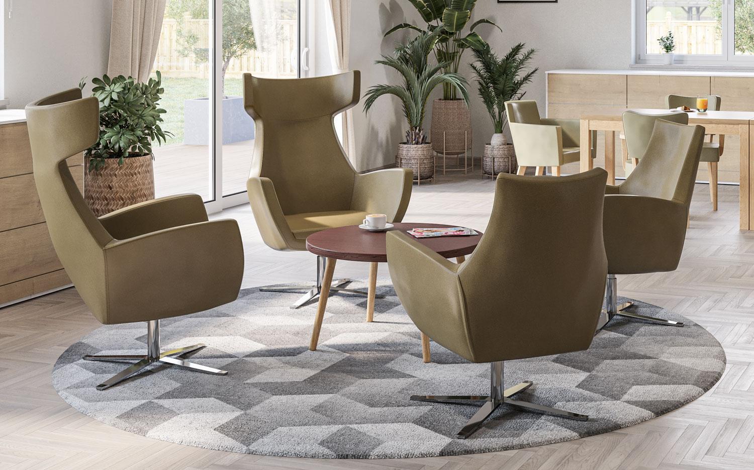 Abbildung armchair Dustin Ambiente