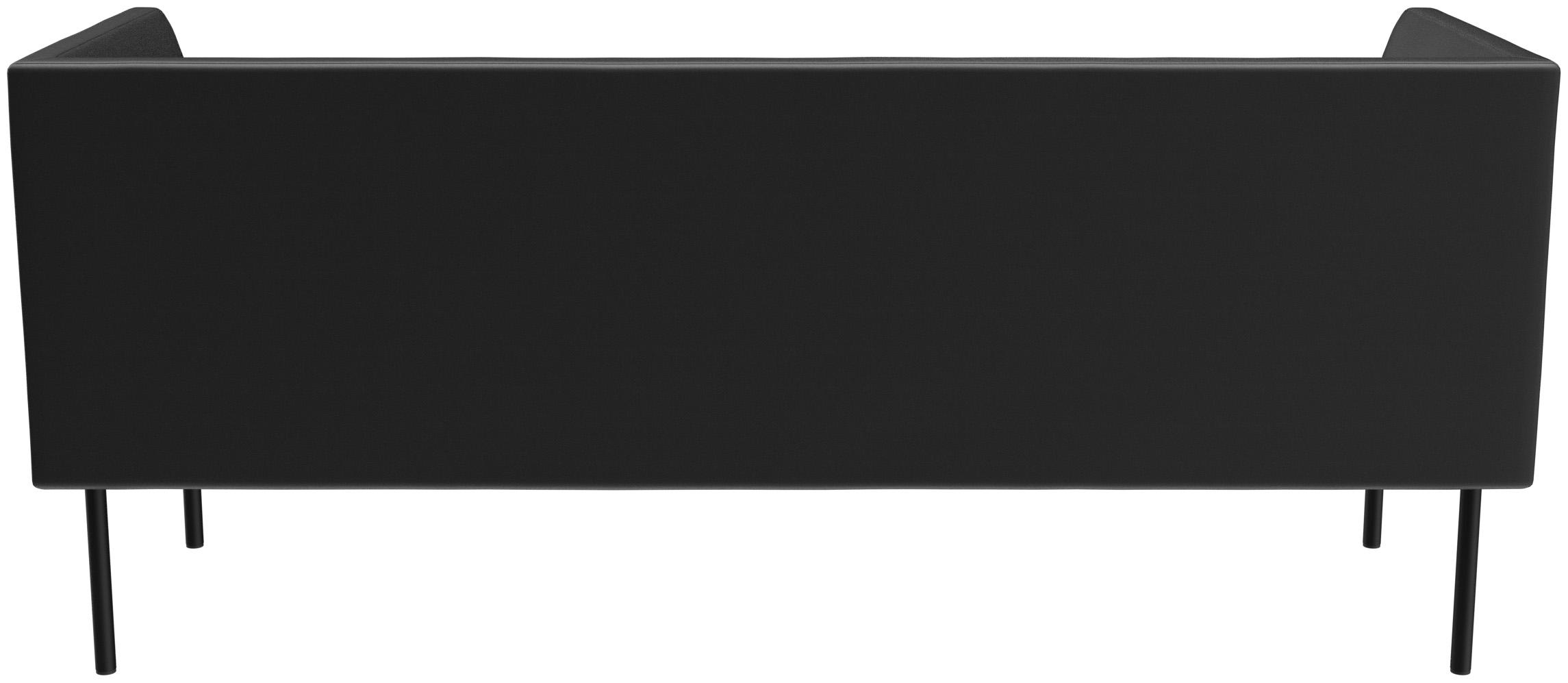 Abbildung 3-Sitzer-Element Tuya Rückansicht