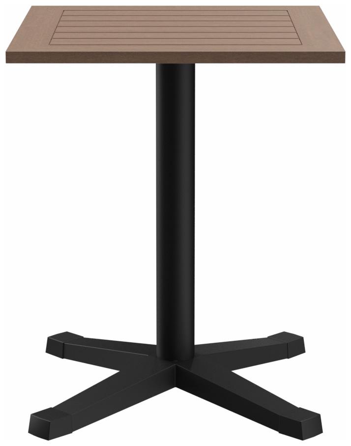 Abbildung Esstisch Kata Rückansicht