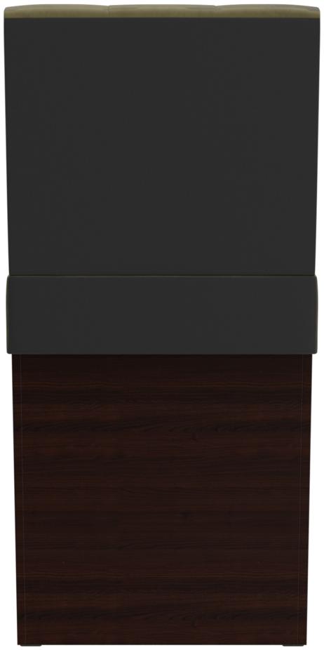 Abbildung Zwischenelement 60 cm Hester Rückansicht