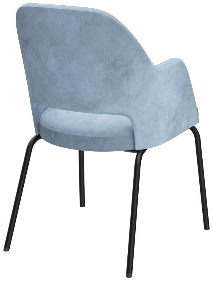 Abbildung Armstoel Liska Schrägansicht