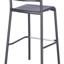 Abbildung bar stool Helke Schrägansicht