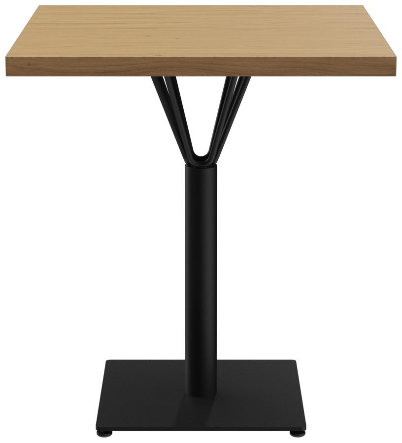 Abbildung Table à manger Kurus Rückansicht