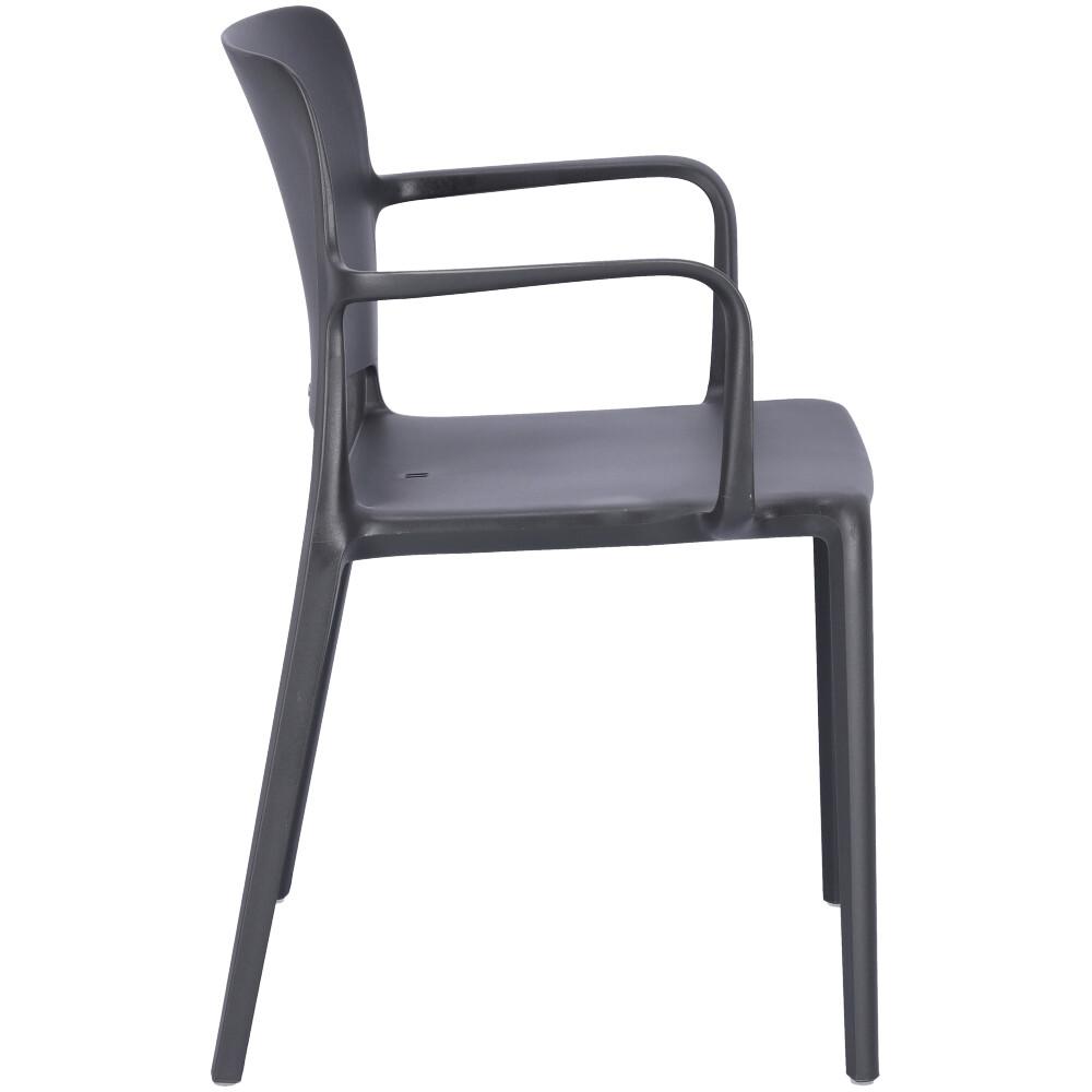 Abbildung arm chair Edor Seitenansicht