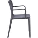 Abbildung arm chair Edor Seitenansicht