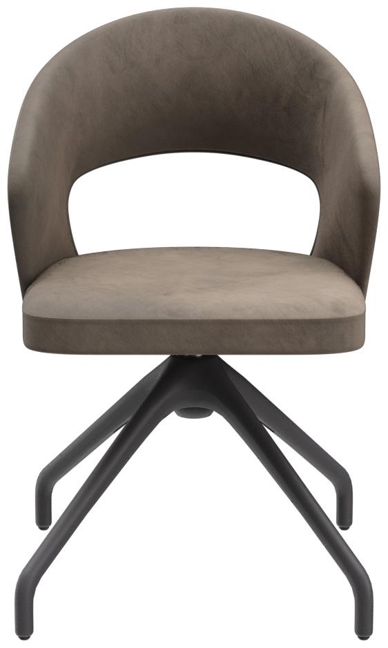 Abbildung Armstoel Nilla Vorderansicht