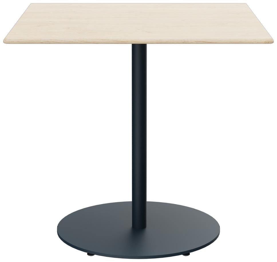 Abbildung Esstisch T12 Slim Seitenansicht