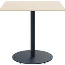 Abbildung Esstisch T12 Slim Seitenansicht